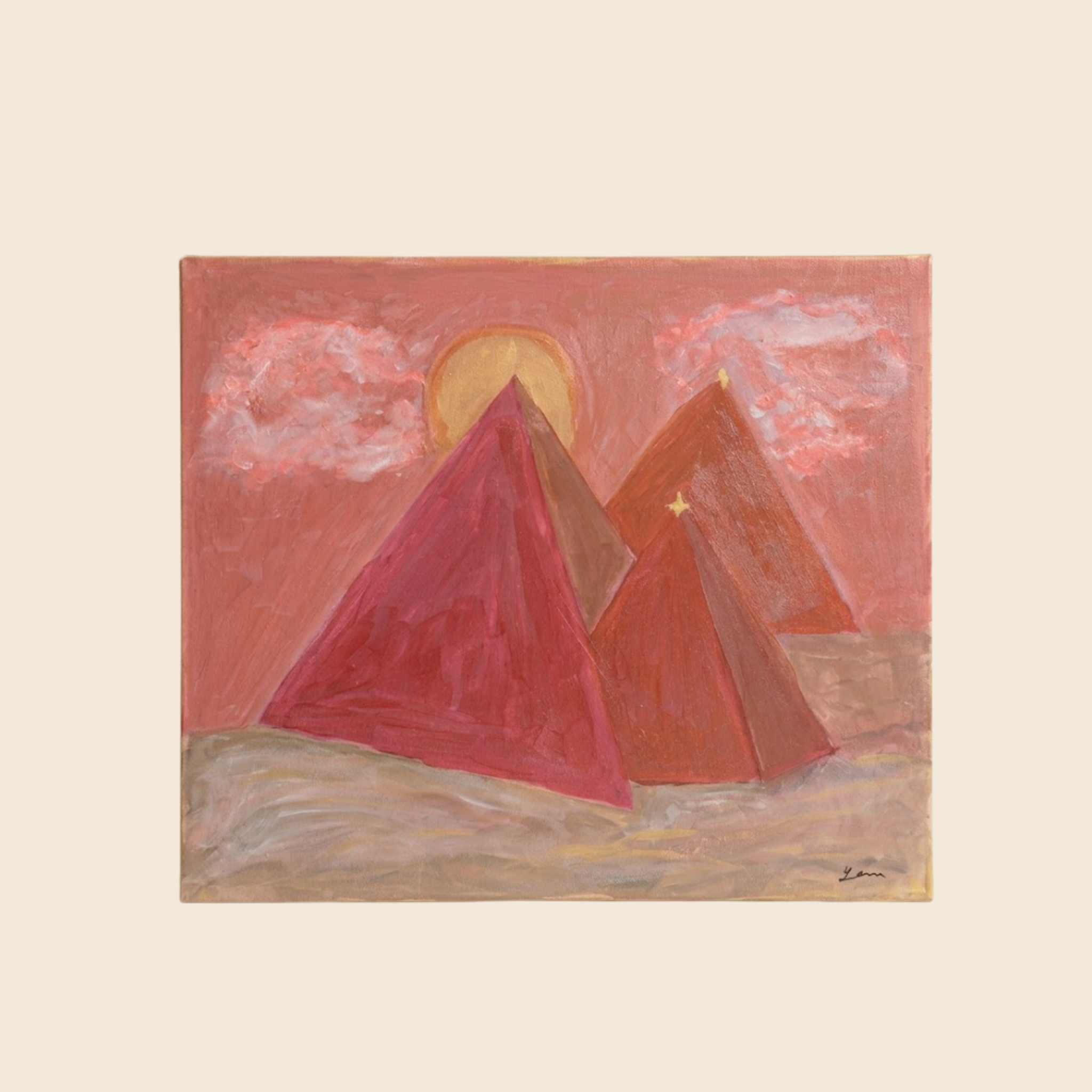 The Pyramids