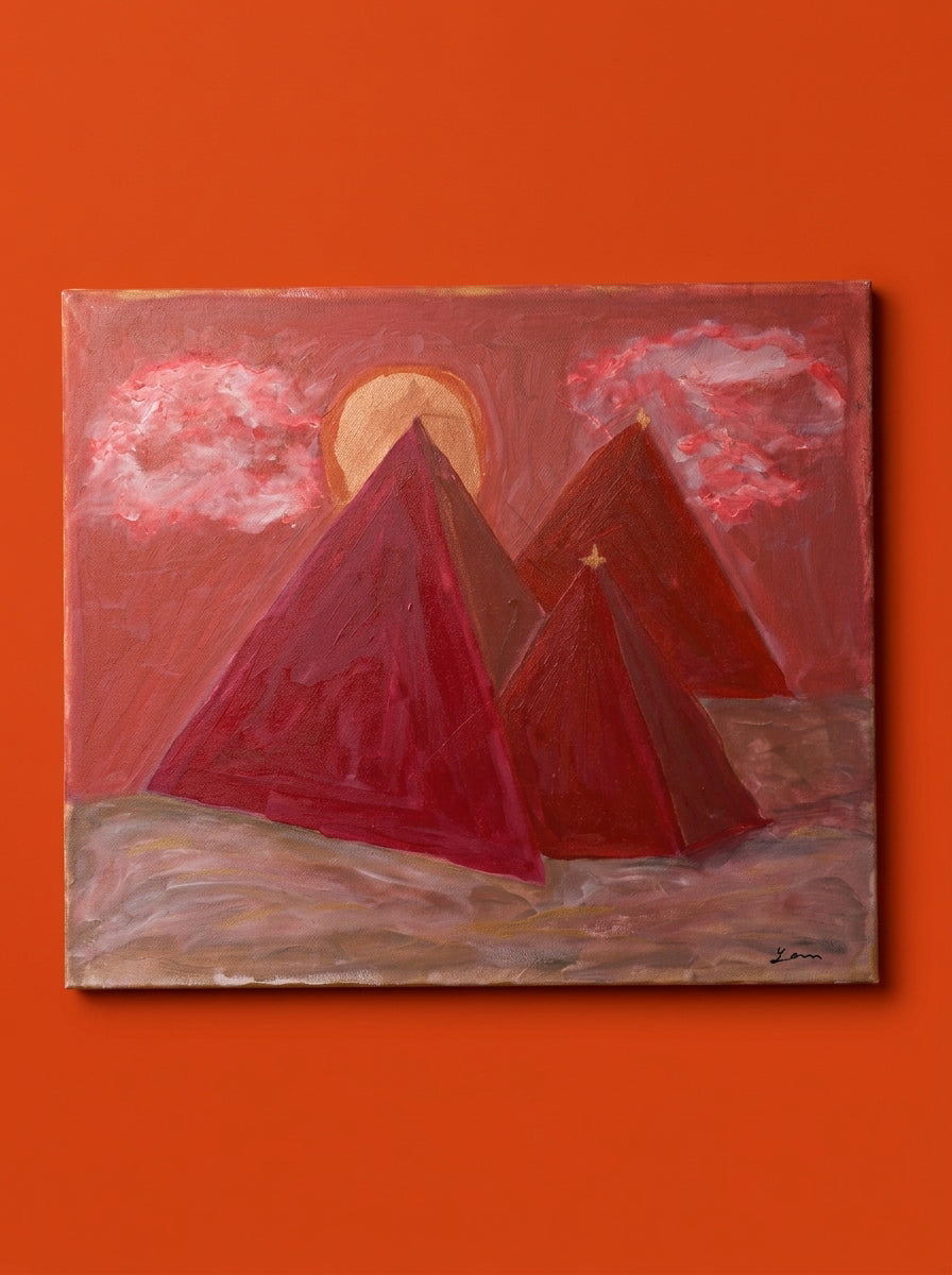 The Pyramids