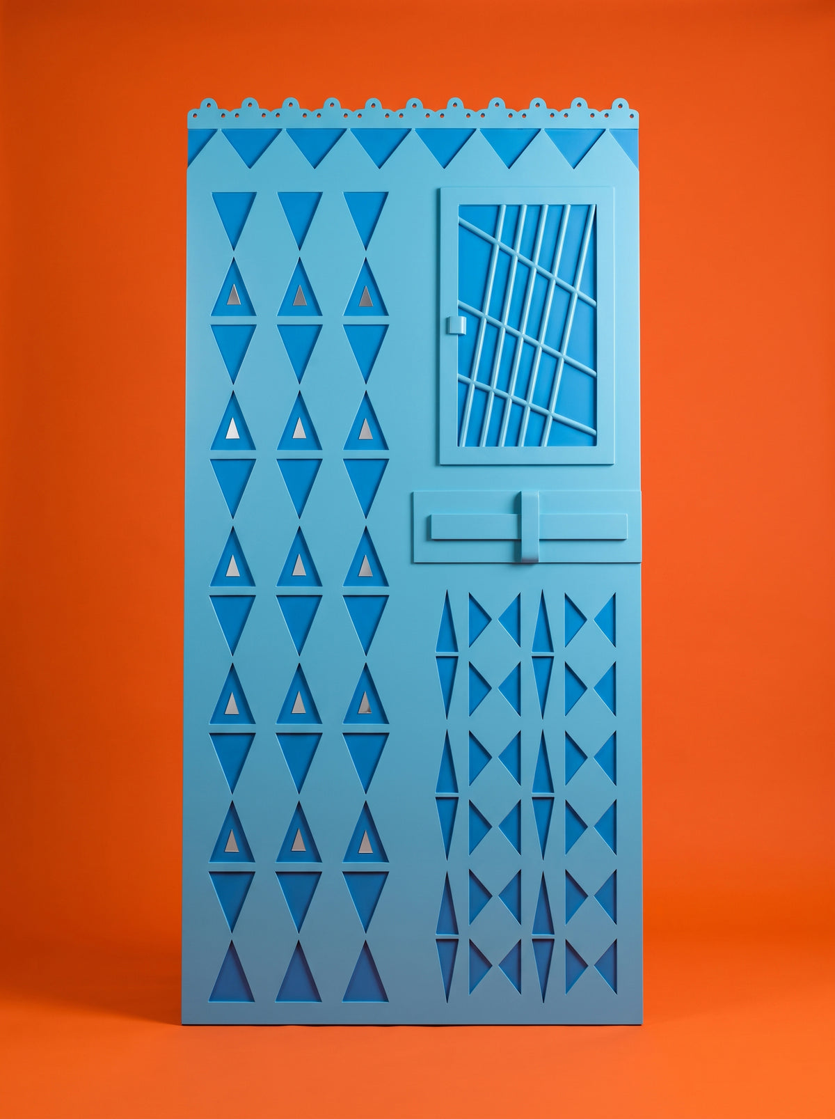 El-Dakhla Door