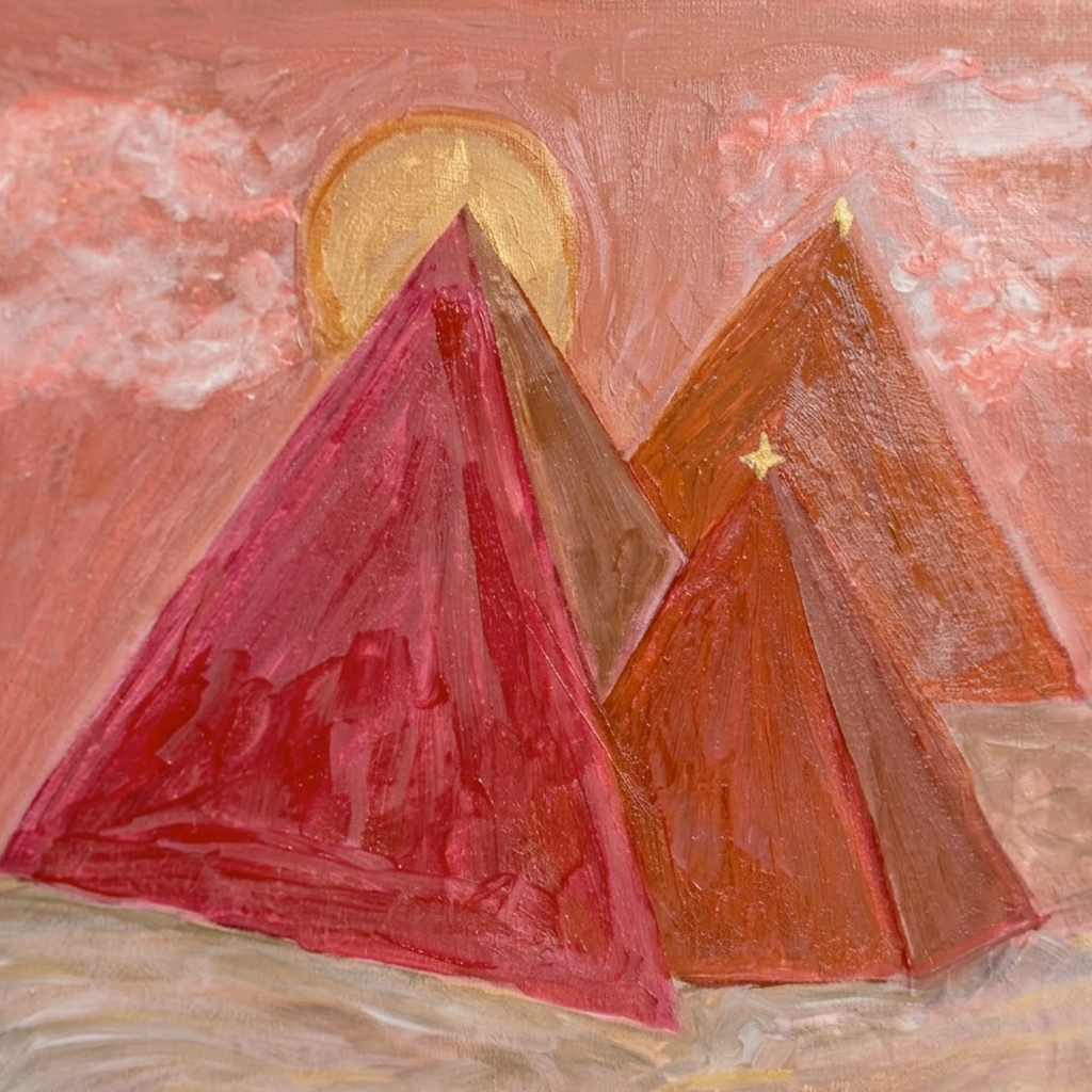 The Pyramids