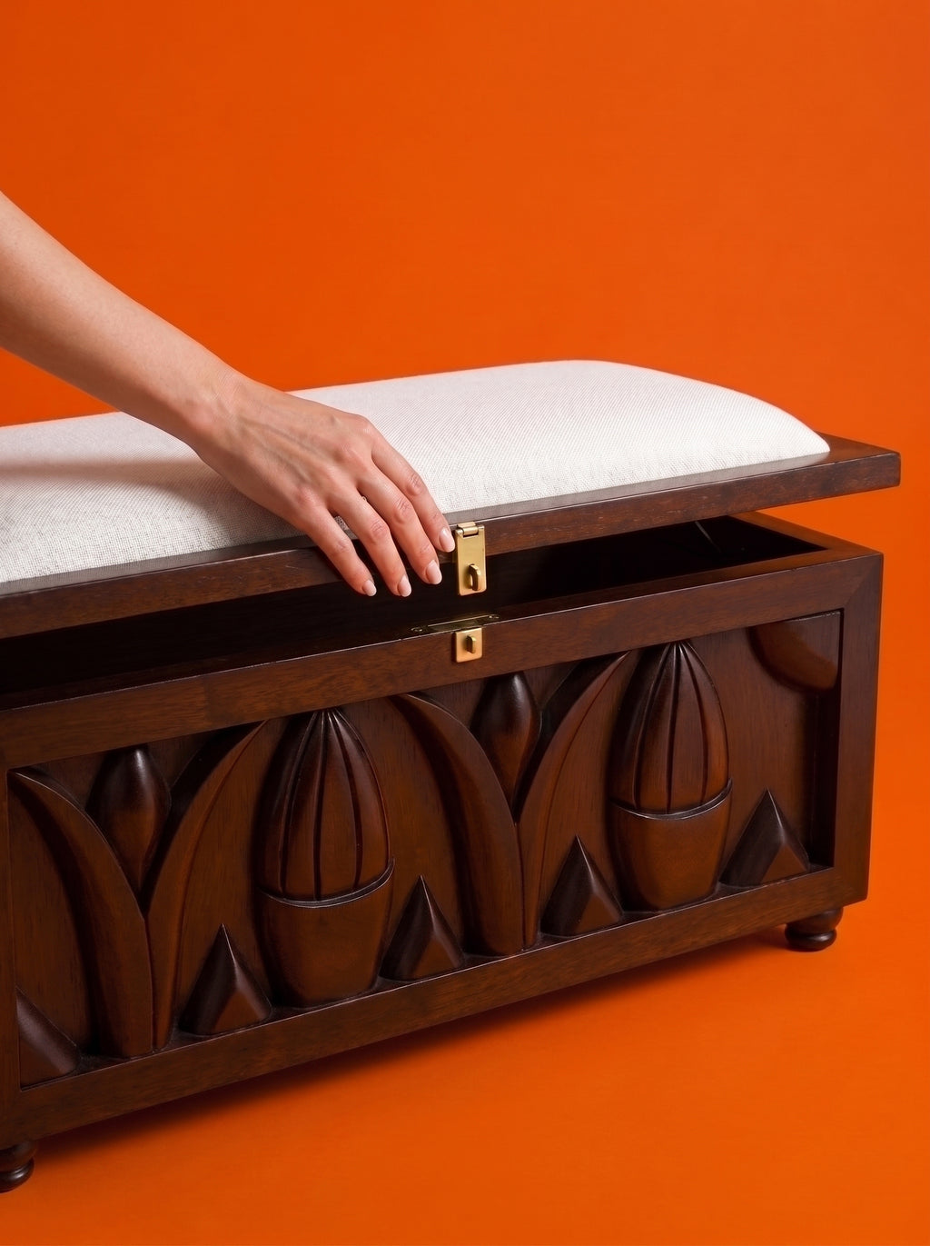 Grandma's Banquette